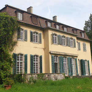Umbau eines Schlösschens
